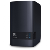 Фото к инструкции WESTERN DIGITAL My Cloud EX2 Ultra 2x4Tb (WDBSHB0080JCH-EEUE)