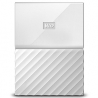 Фото к инструкции WESTERN DIGITAL My Passport Ultra 1TB (WDBBEX0010BWT-EEUE)