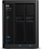 Фото к инструкции WESTERN DIGITAL My Cloud Pro PR2100 4TB (WDBVND0040JBK-EEUE)