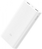 Фото к инструкции XIAOMI Mi Power Bank 2C 20000 mAh PLM06ZMWH