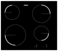 Фото к инструкции ZANUSSI ZEV 56240 FA