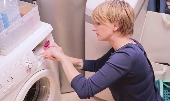 Как ухаживать за стиральной машиной?